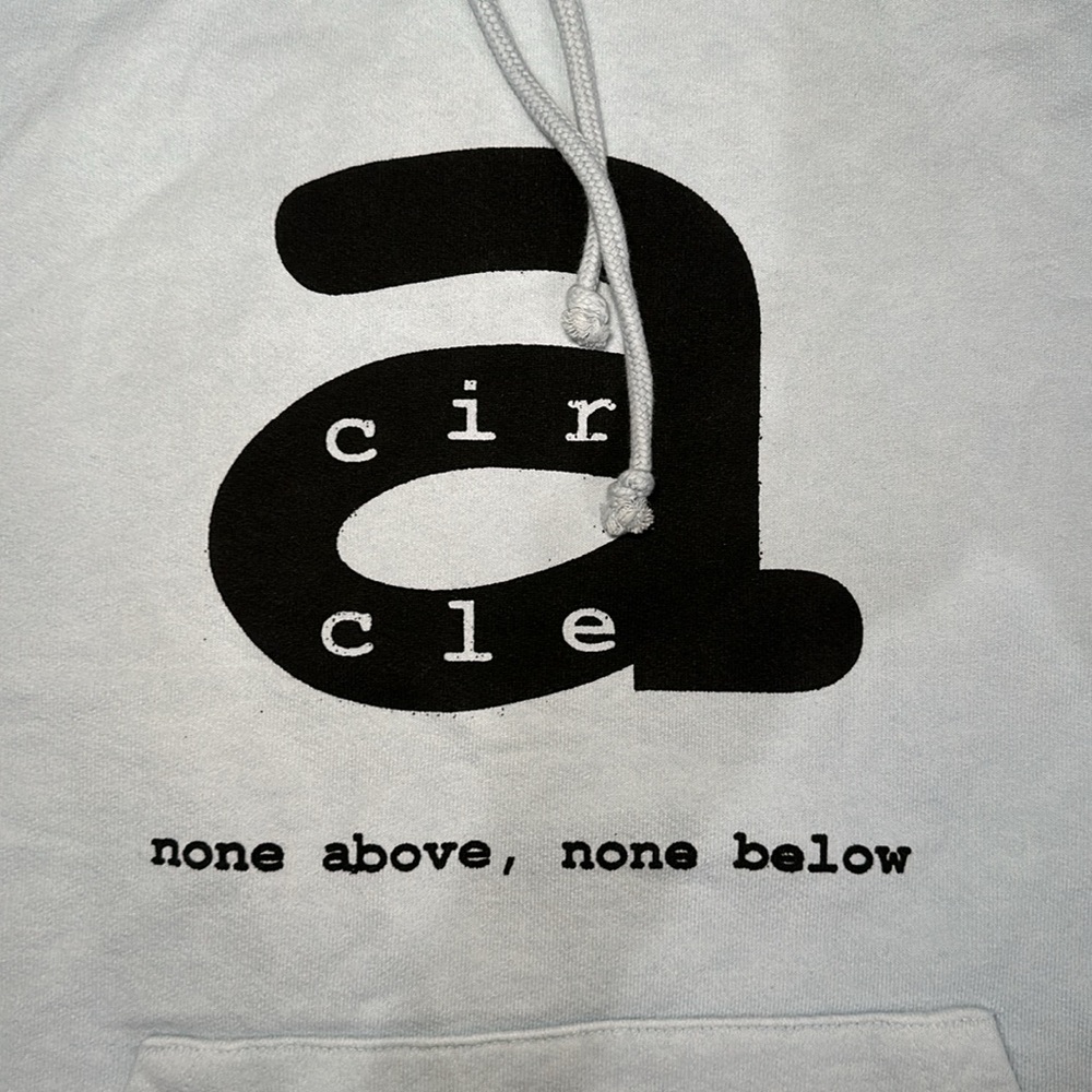 Noon Goons A Circle None Above, None Below Hoodie… - image 6